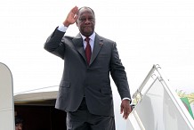 Côte d'Ivoire: le président Ouattara, opéré en France, se porte bien